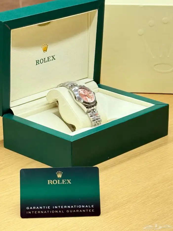 ساعة Rolex 3