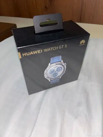 ساعة HUAWEI WATCH GT5 2