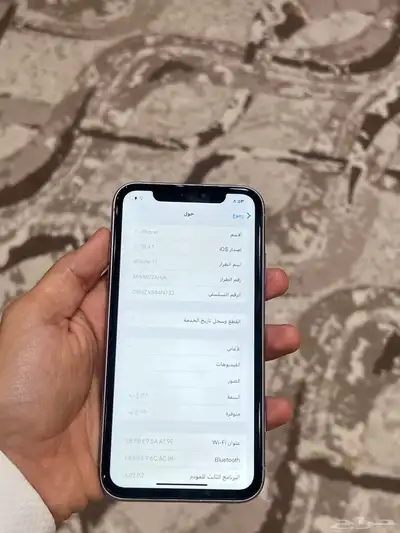 ايفون 11 العادي 4