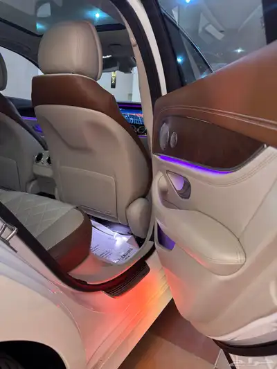 مرسيدس E 300 AMG 2017 28