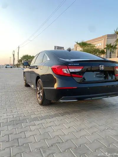 هوندا اكورد EX فل كامل 2022 14