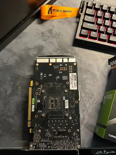 كرت شاشه GTX 1660 3