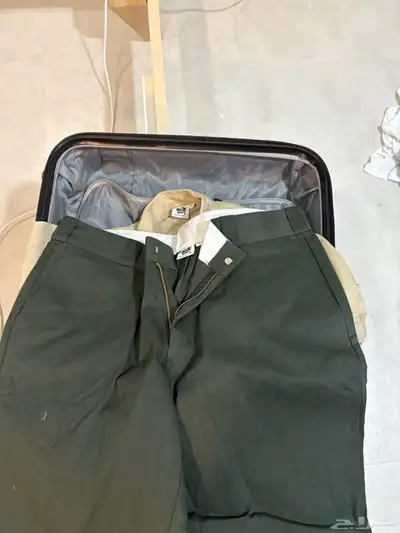 لبس كليه الجبيل الصناعيه و المعهد 2