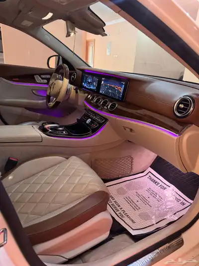 مرسيدس E 300 AMG 2017 25