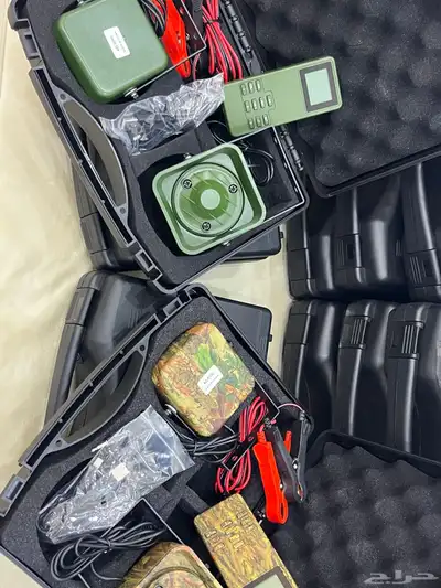 جهاز اصوت طيور جديد 2