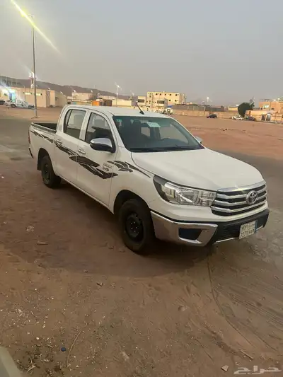 هايلكس ديزل 2021 0