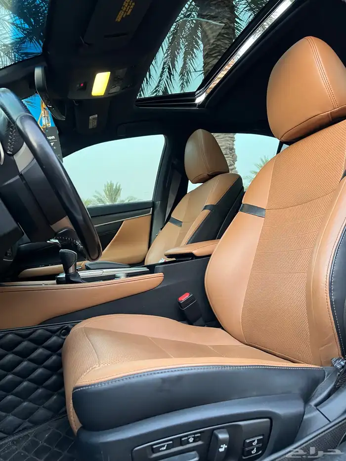 لكزس  GS350 F SPORT موديل 2016 22