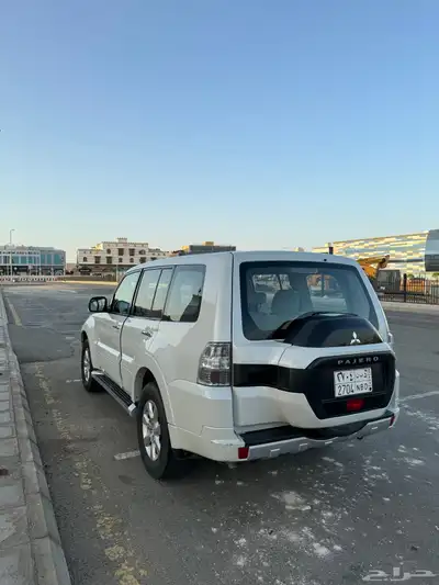 باجيرو 2017 gls 3.5 10
