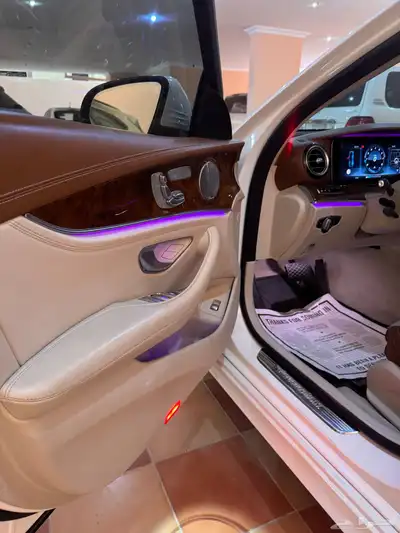 مرسيدس E 300 AMG 2017 16