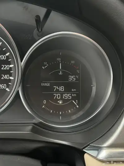 مازدا ( 6 ) 2024 سعودي اللون المميز نظيف جدا 68