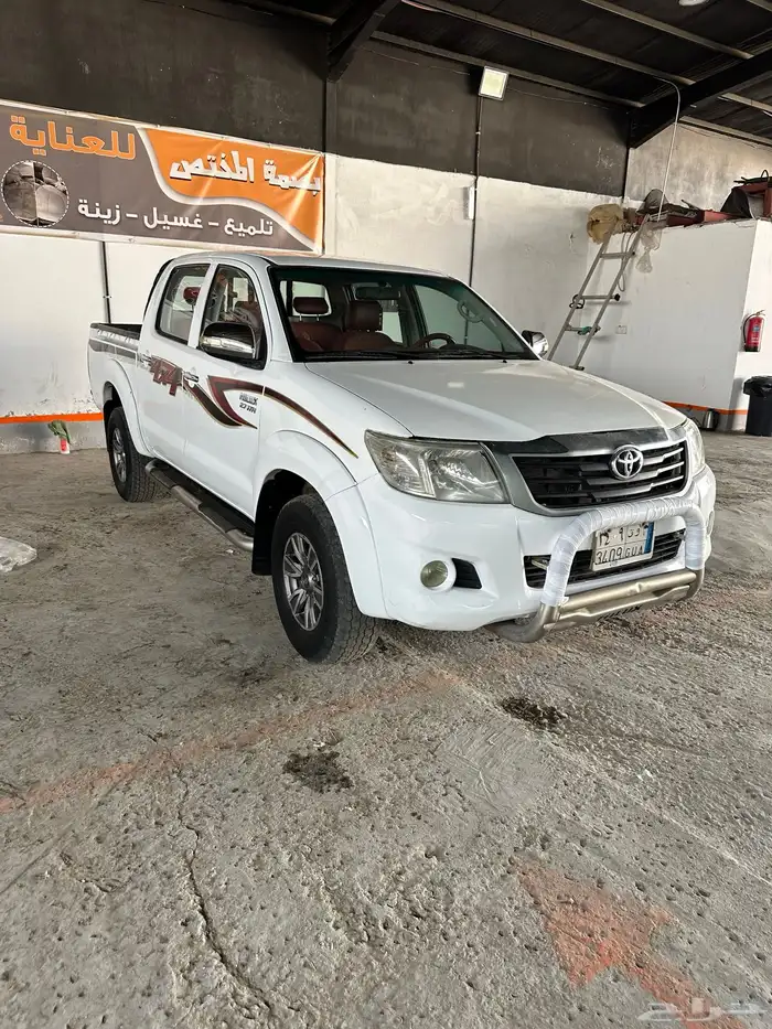 هايلوكس 2014 1