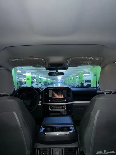 اف 150 2023 غمارتين 5.0 ثمانية سلندر f-150 18