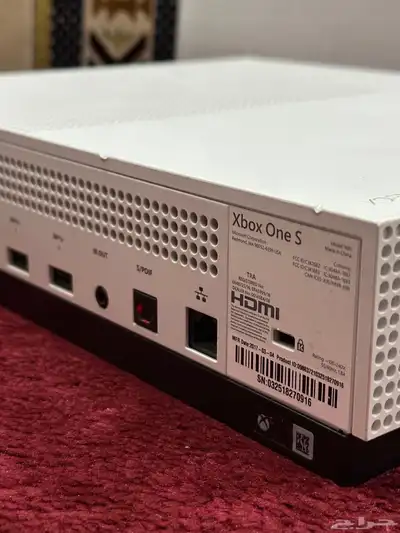 اكس بوكس ون اس XBOX ONE S 2