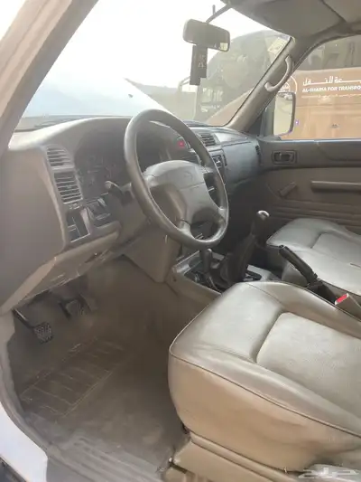 نيسان صالون أربع بييان حكومي سابقا ممشا 75 فقط 21