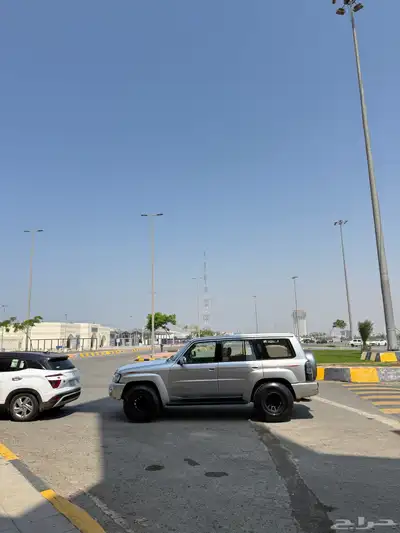نيسان سفاري 2