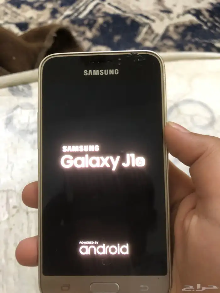 جوال سامسونج نادر ما تحصل بالسوق مستخدم الأسبوع كامل 1