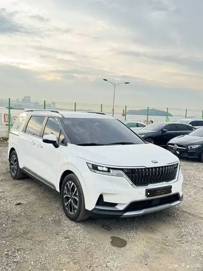 كارنفال موديل 2021 6V (بحاله ممتازه) 0