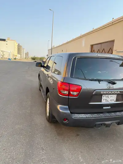 للبيع سكويا 2015 دبل ثلاجه 7