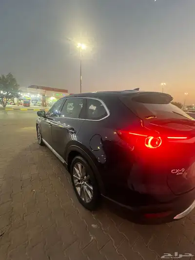 مازدا cx9 فل كامل 2022 4