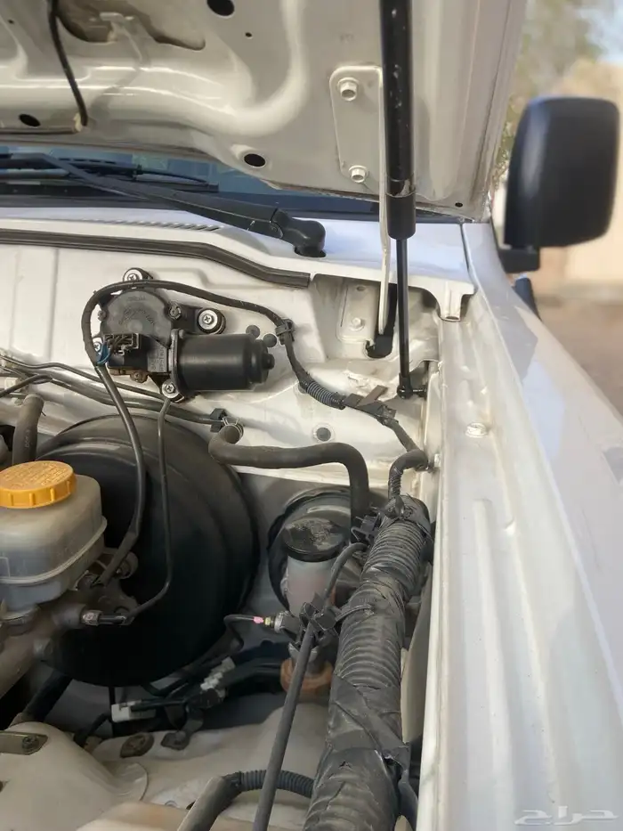 نيسان صالون أربع بييان حكومي سابقا ممشا 75 فقط 48