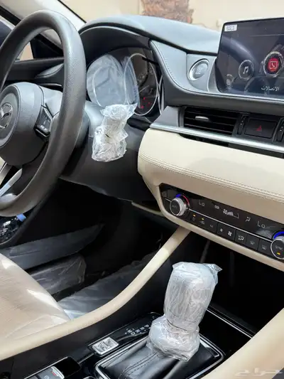 مازدا ( 6 ) 2024 سعودي اللون المميز نظيف جدا 53