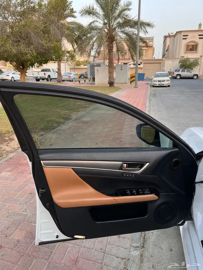 لكزس  GS350 F SPORT موديل 2016 27
