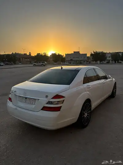 مرسيدس فل كامل سعودي 1