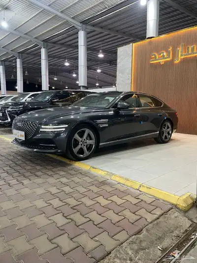 جنسس G80 موديل 2021 رويال 5