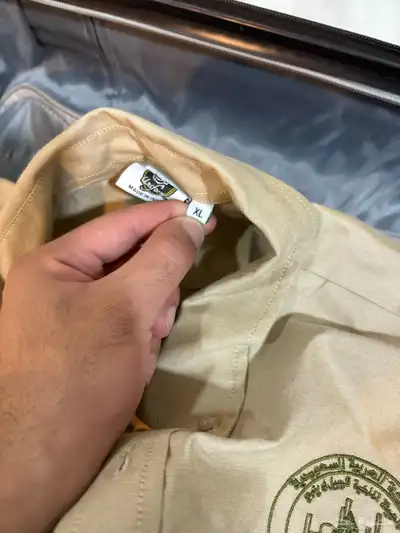 لبس كليه الجبيل الصناعيه و المعهد 1