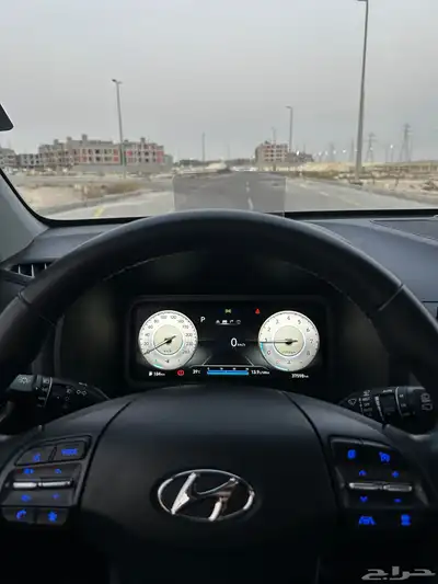 للبيع كونا موديل 2021 9