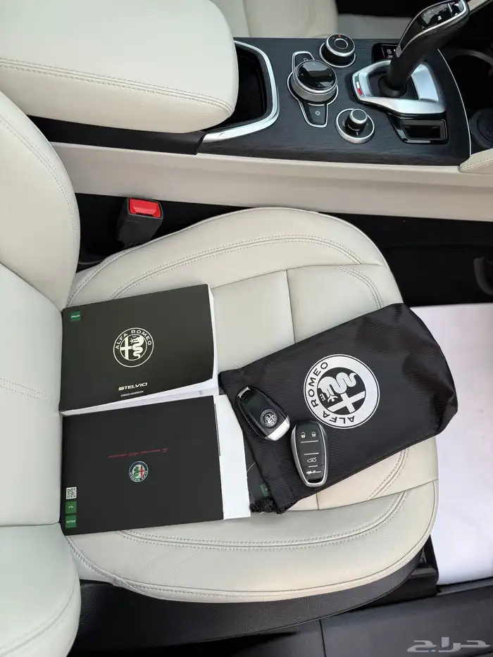 Alfa Romeo Stelvio Q4 ((( تم البيع ))) 35