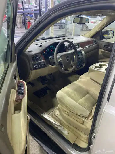 GMC 2007 عداد قليل 6