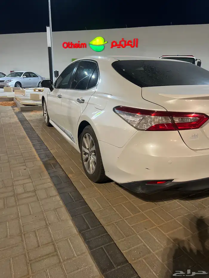 كامري2018 فل كامل 4