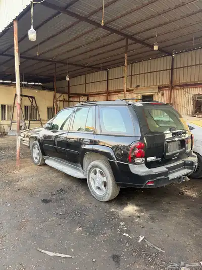 قطع غيار بليزر جميع أنواع الموديلات من 2002 إلى 2010 1