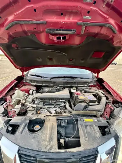 نيسان اكس تريل فل كامل 2019 24