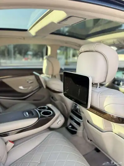 مرسيدس s500 للبيع 14