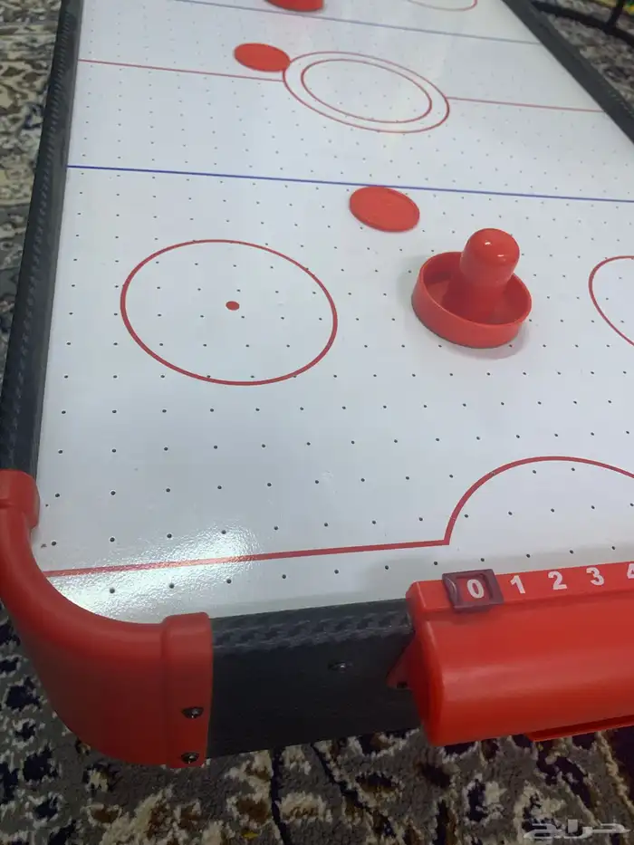 لعبه هوكي مستعمله استعمال بسيط جدا تعمل على البطاريات 5