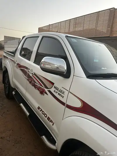 هايلكس دبل 2