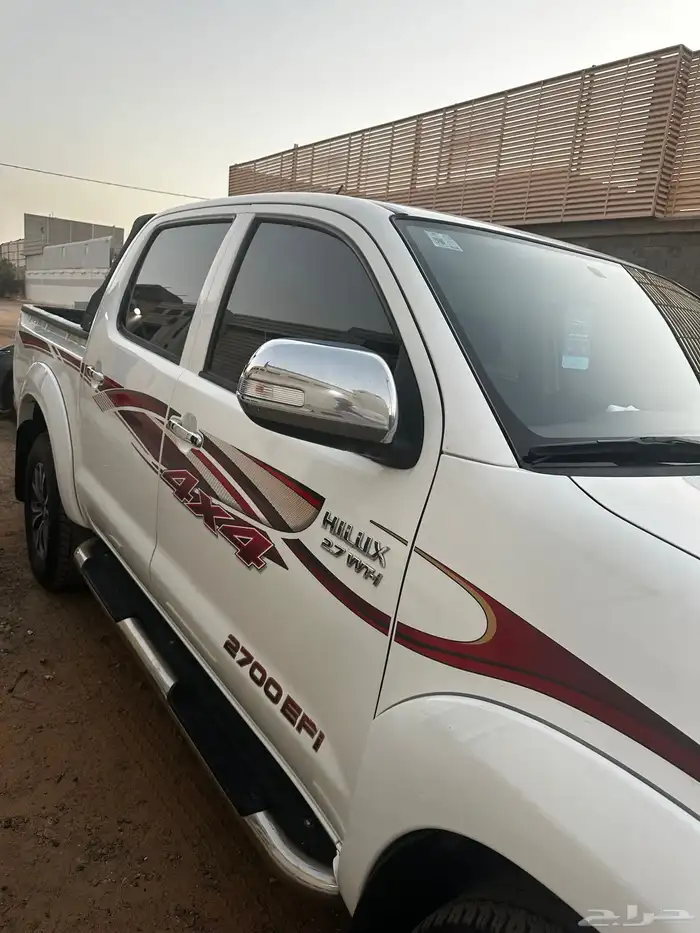 هايلكس دبل 2