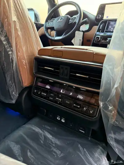 جيب لكزس LX600 2023 BB سعودي 19