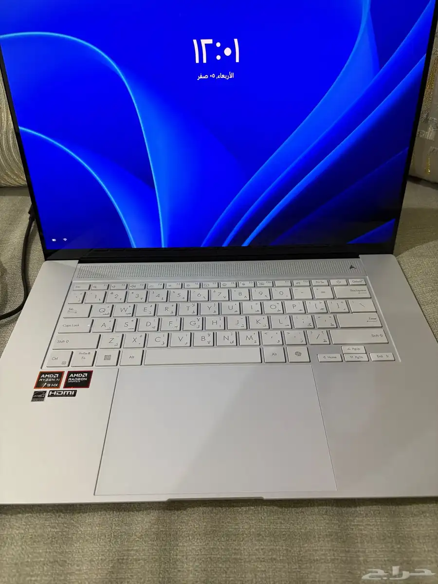 لابتوب Asus zenbook 16s 2024 مثل الجديد index