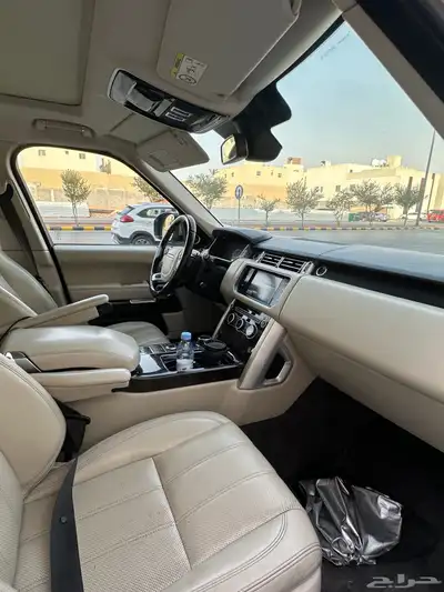 رنج روفر 400 بدون سوبر 7