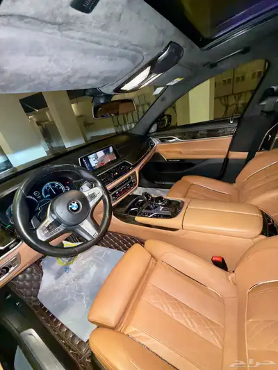 bmw 740li 9