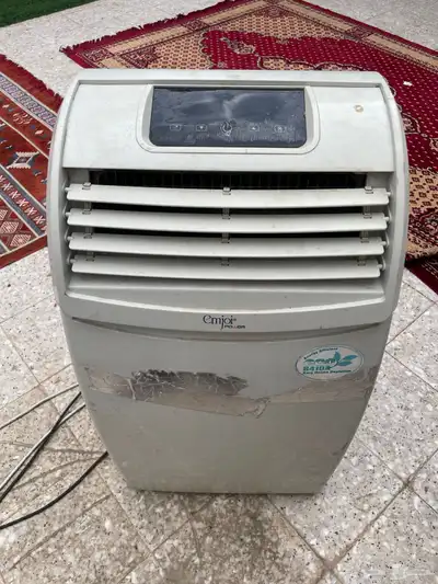 مكيف فريون متنقل 0