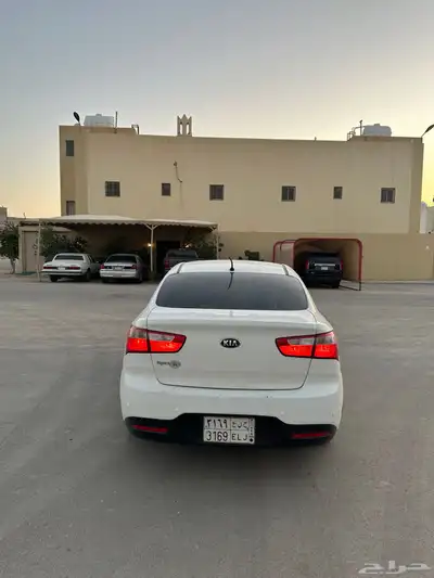 كيا ريو 2015 4