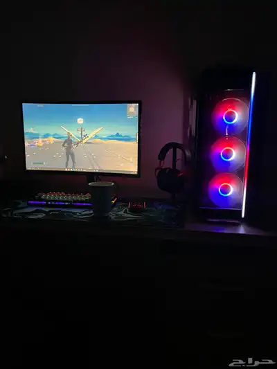 كمبيوتر pc 0