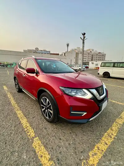 نيسان اكس تريل فل كامل 2019 7