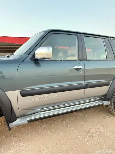 باترول فتك 2002 3