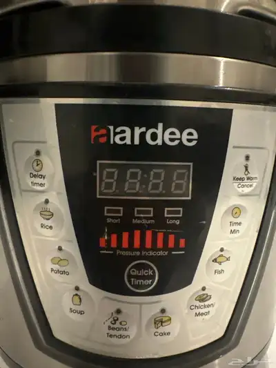 قدر كهربائي   aardee 0