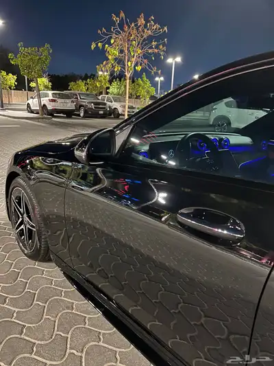 مرسيدس c200 مخزن 17